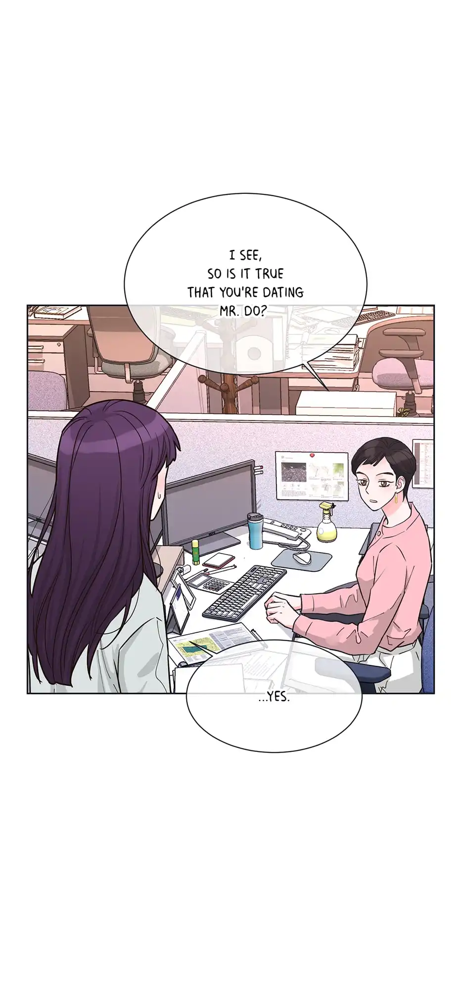 Relationship Once Done Chapter 98 9